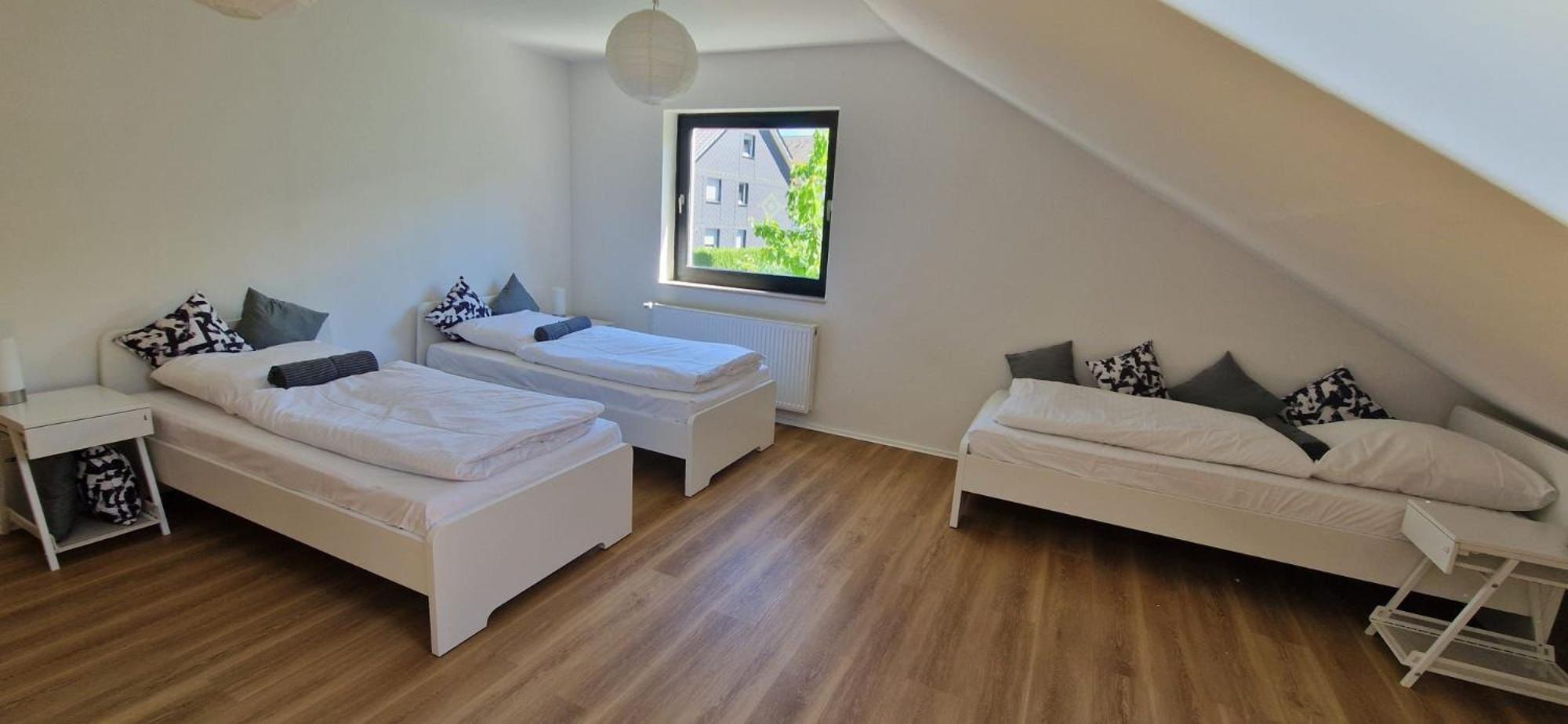 Mcmonti Bielefeld - Oerlingshausen Zentral, Netflix Apartamento Oerlinghausen Exterior foto