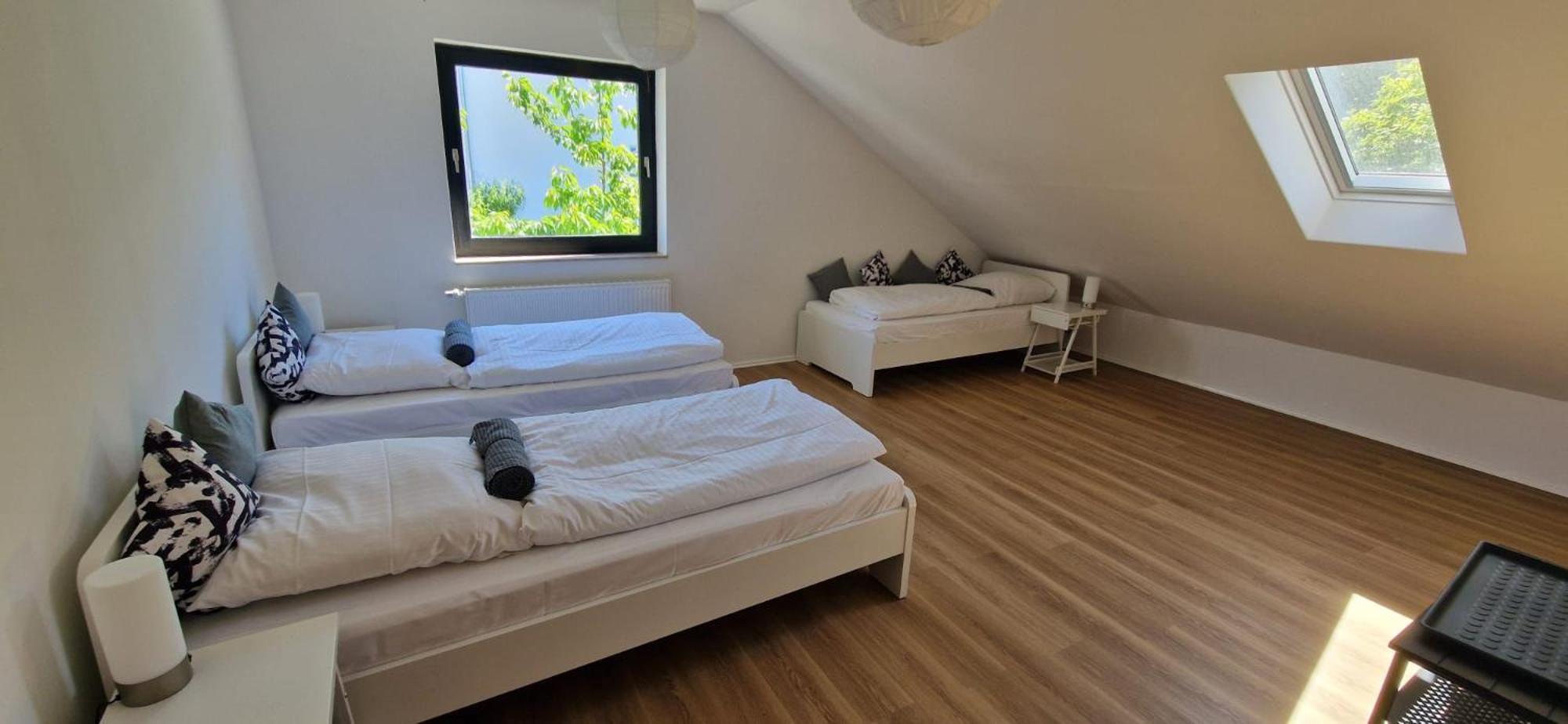 Mcmonti Bielefeld - Oerlingshausen Zentral, Netflix Apartamento Oerlinghausen Exterior foto